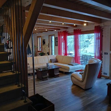 Chalet Les Vagnys - Lac Des Vernays La Riviere-Enverse Ngoại thất bức ảnh