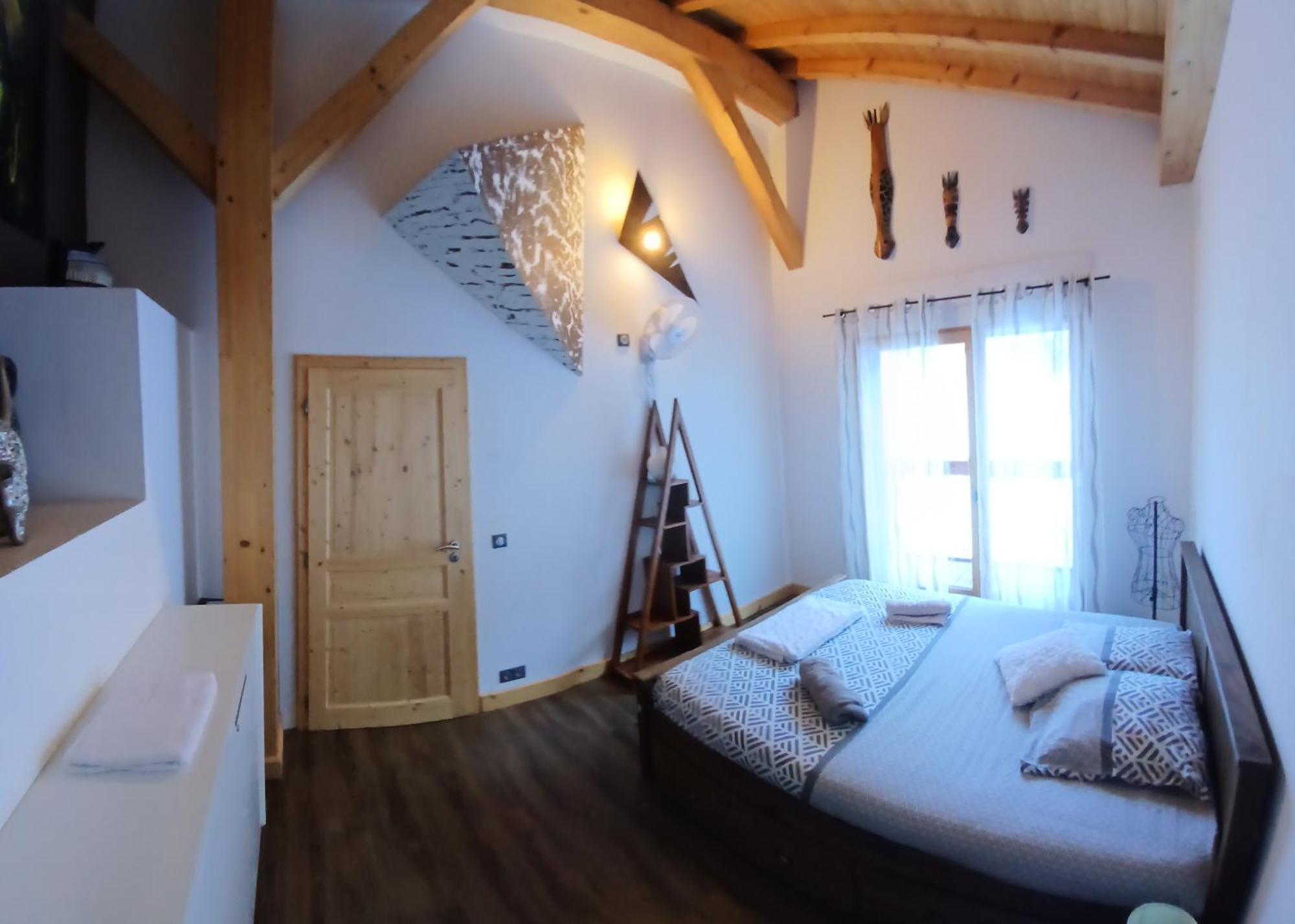 Chalet Les Vagnys - Lac Des Vernays La Riviere-Enverse Ngoại thất bức ảnh